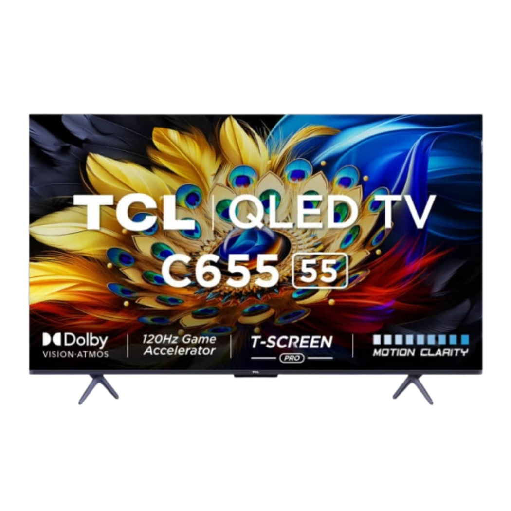 TCL 55" QLED FALD