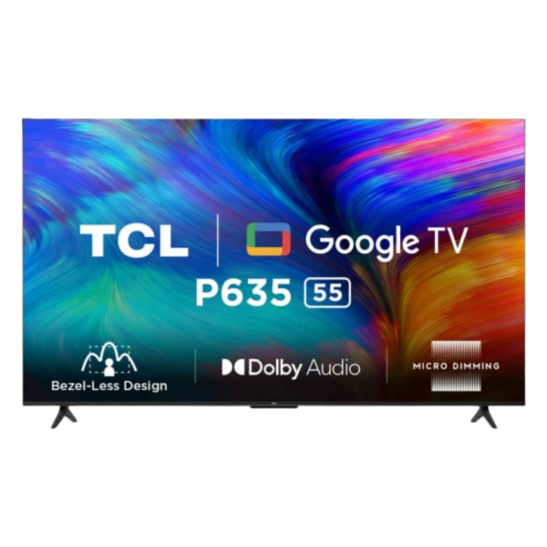 TCL 55" 4K HDR Google TV