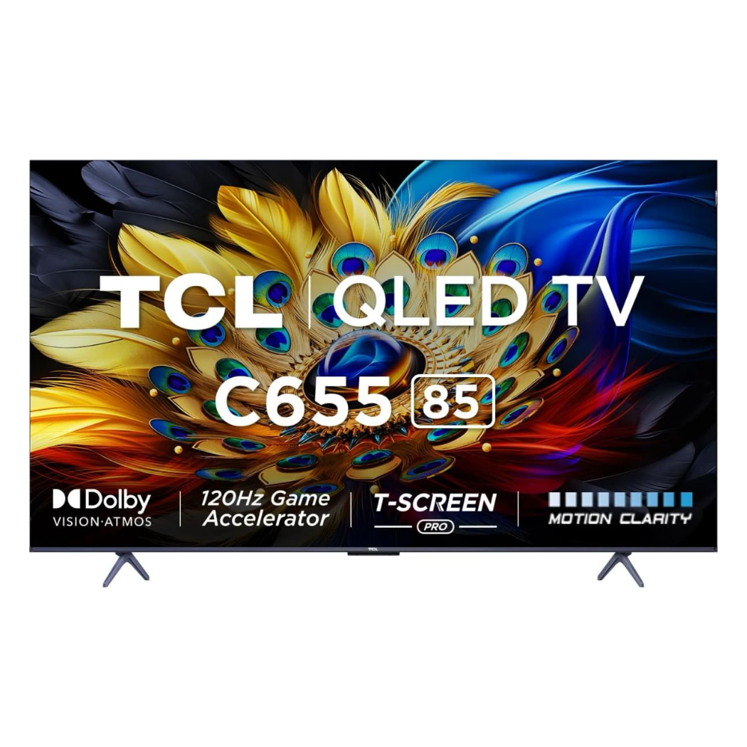 TCL 85" 4K QLED – Image 2