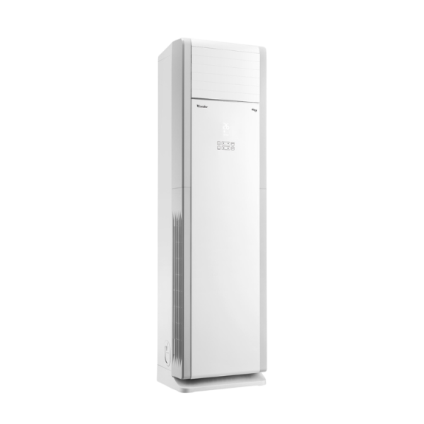 Armoire CONDOR Tropical T3 Inverter Blanc 50K BTU