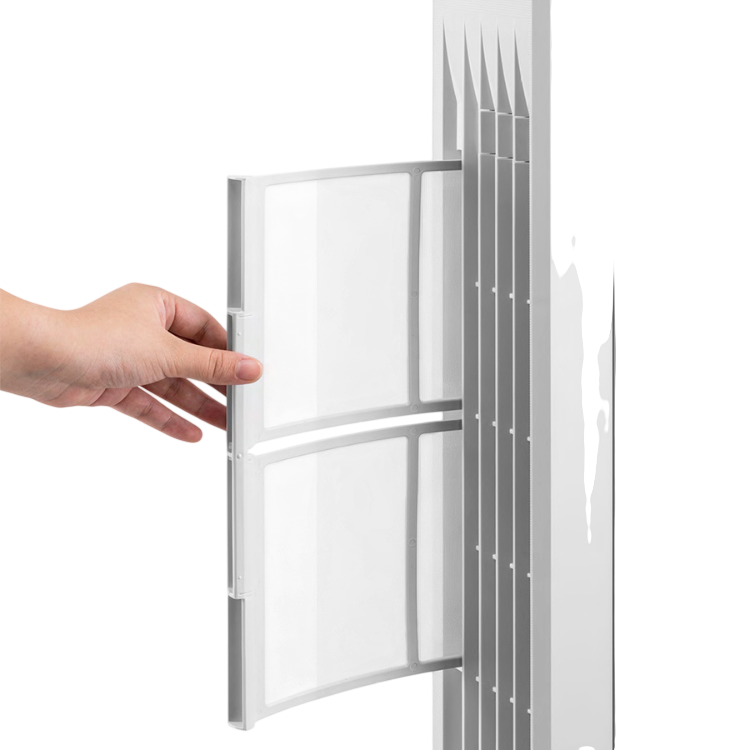 Armoire CONDOR Tropical T3 Inverter Blanc 50K BTU – Image 4