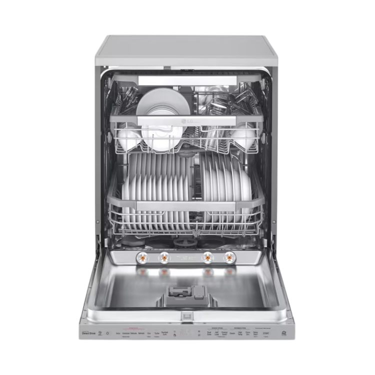 Laves Vaisselles LG Quadwash 14 Couverts – Image 6