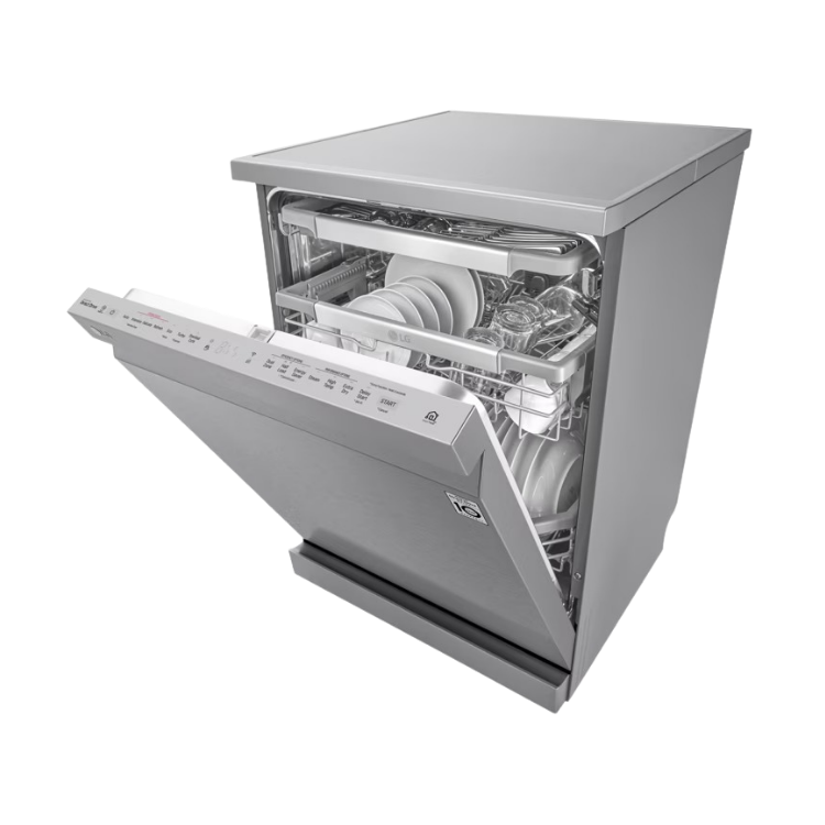 Laves Vaisselles LG Quadwash 14 Couverts – Image 5