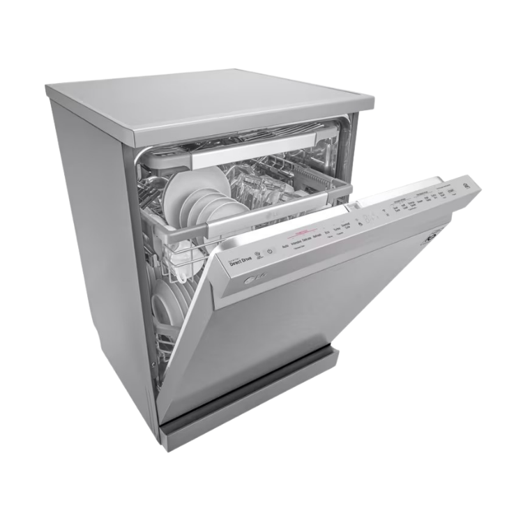 Laves Vaisselles LG Quadwash 14 Couverts – Image 4