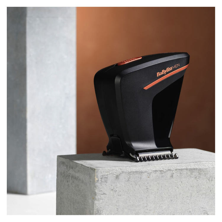 BaByliss Tondeuse cheveux à utiliser soi-même : The Crew Cut – Image 5