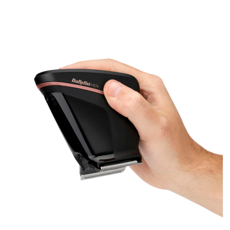 BaByliss Tondeuse cheveux à utiliser soi-même : The Crew Cut – Image 4