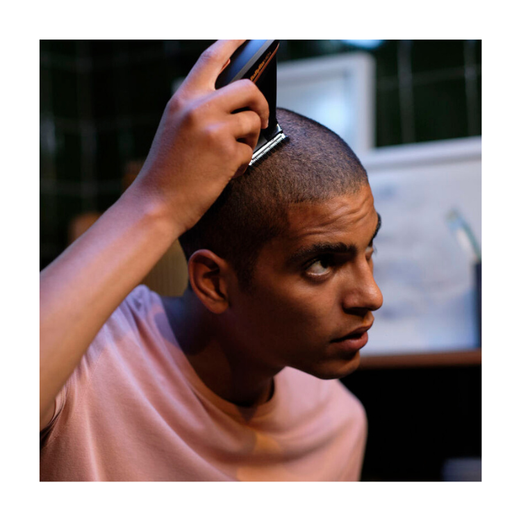 BaByliss Tondeuse cheveux à utiliser soi-même : The Crew Cut – Image 6