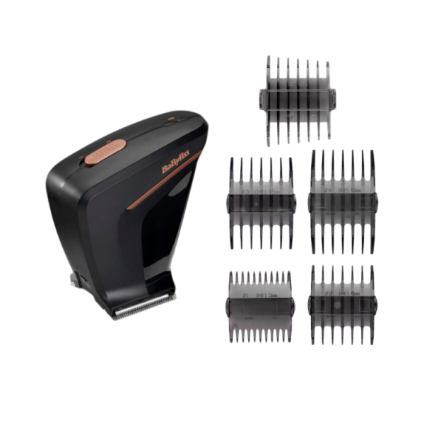 BaByliss Tondeuse cheveux à utiliser soi-même : The Crew Cut