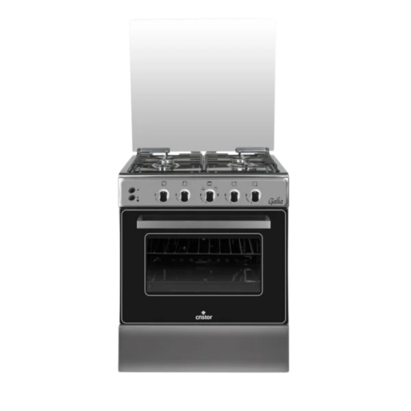 Cuisinière 4F GALIA Cristor