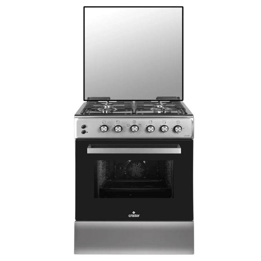 Cuisinière 4F GRATINA Cristor