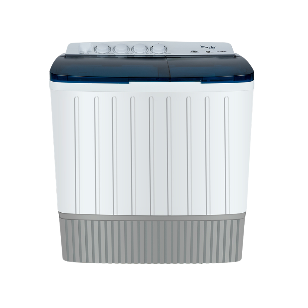 Machine à laver CONDOR TULIPE Semi-Automatique 13Kg – Image 2