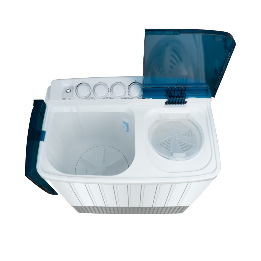 Machine à laver CONDOR TULIPE Semi-Automatique 13Kg – Image 4
