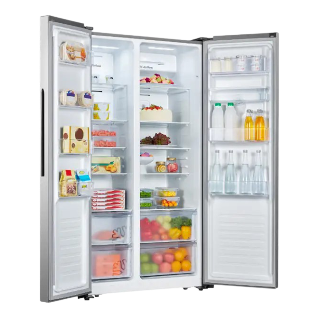 Réfrigérateur Side by side HISENSE 519L – Image 3