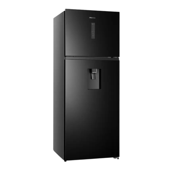 Réfrigérateur Double porte HISENSE Avec Distributeur D'eau 466L