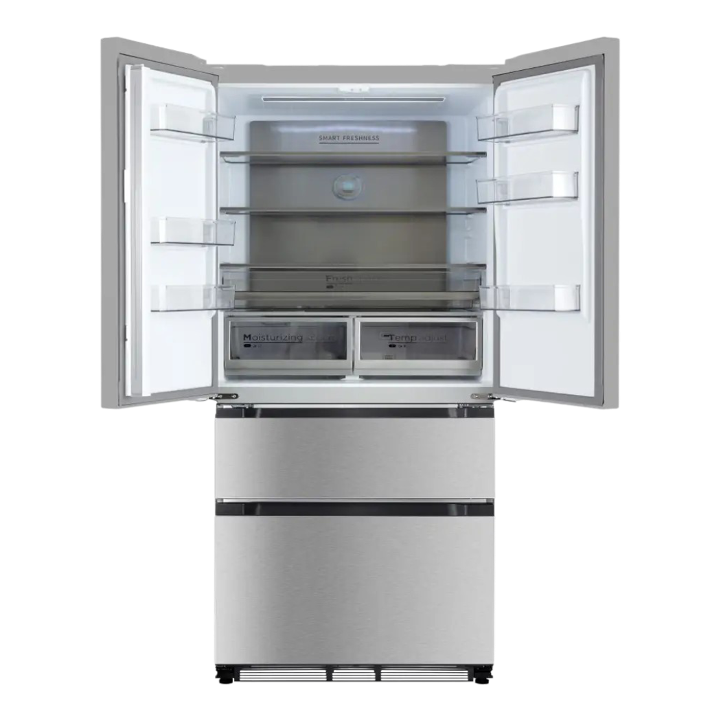 Réfrigérateur French Door Nardi 537L – Image 2