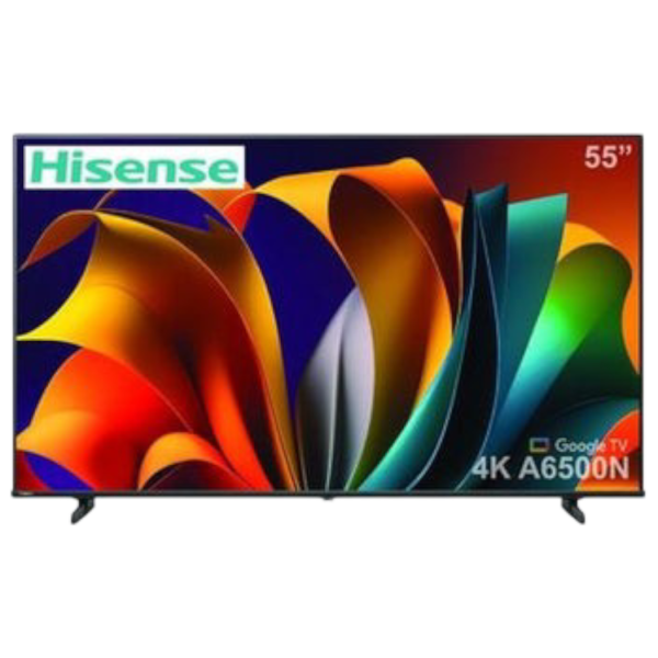 TV Hisense 55" Google UHD