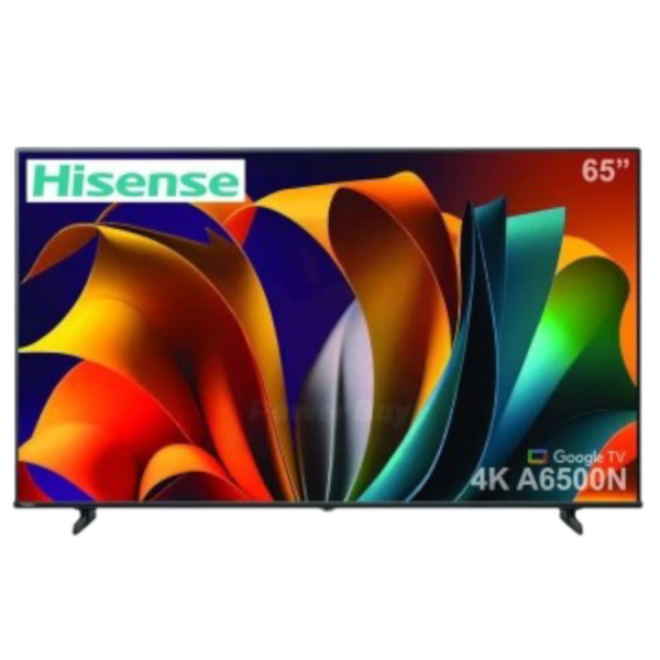 TV Hisense 65" Google UHD