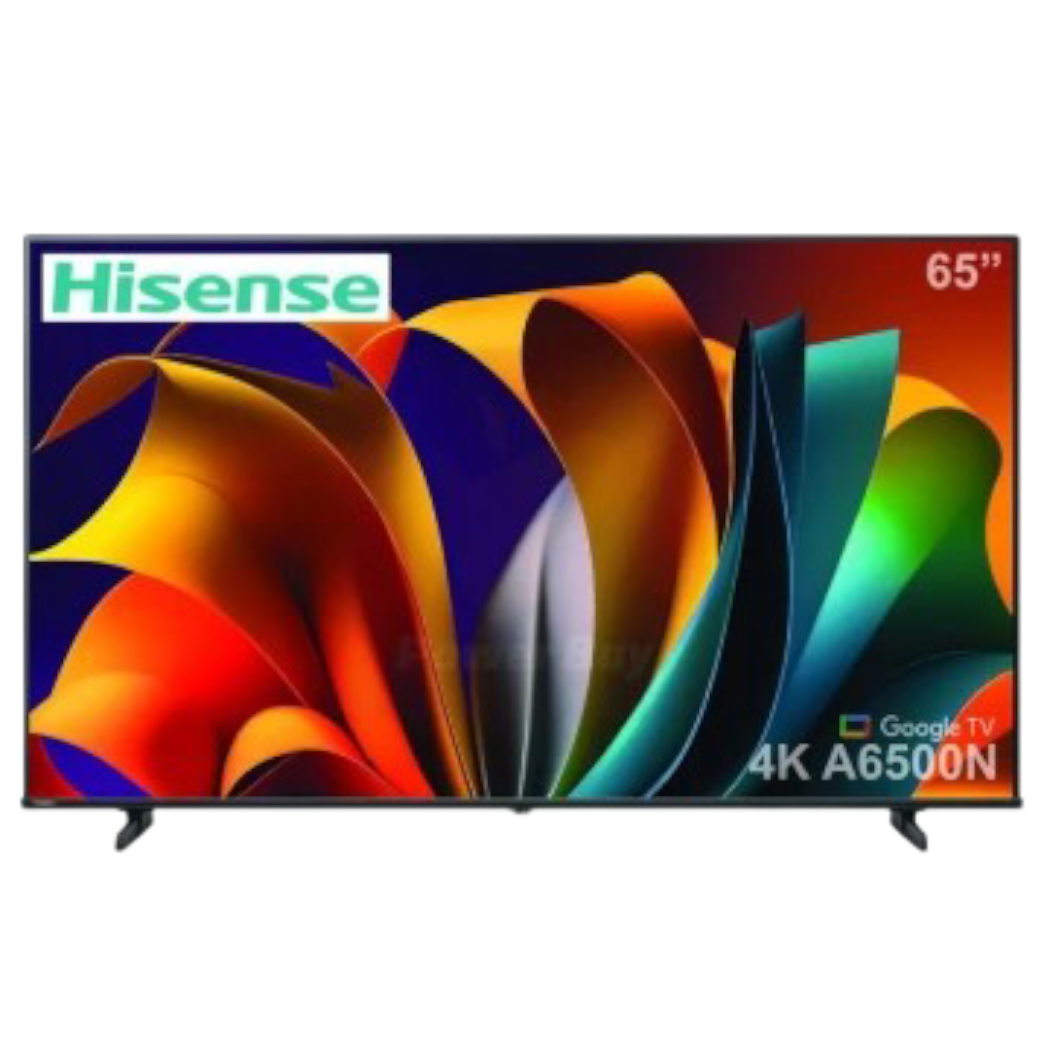 TV Hisense 65" Google UHD