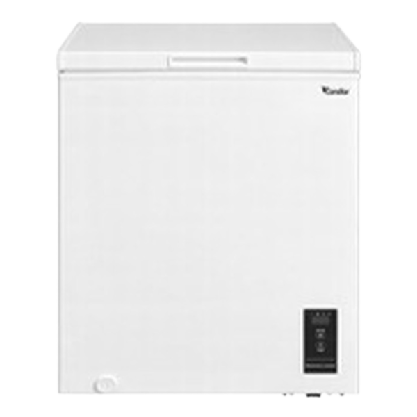 Congélateur Convertible condor 102L Blanc