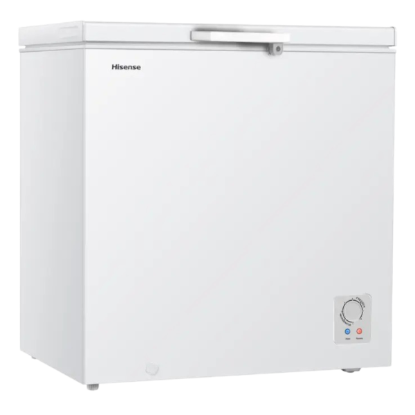 Congélateur Horizontal HISENSE Convertible 136L