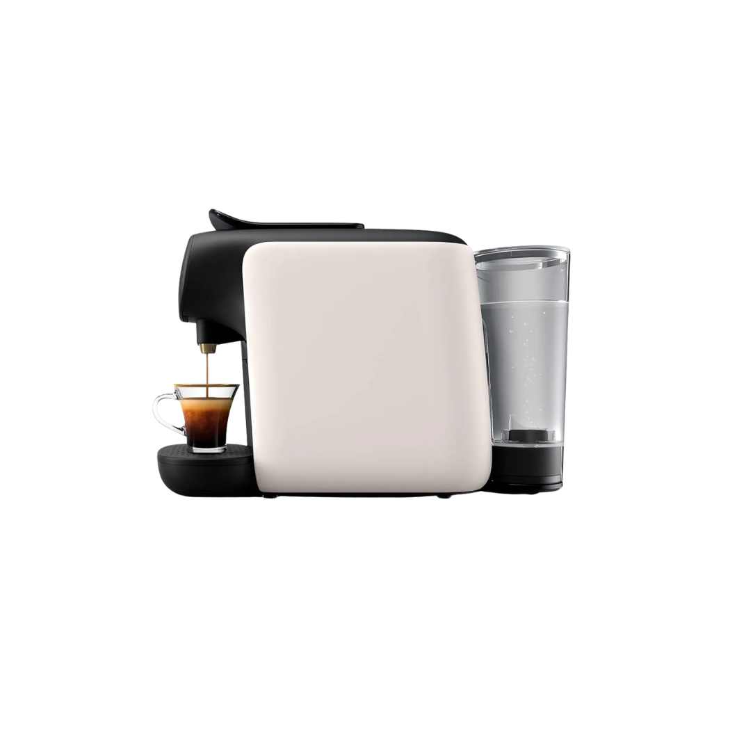 Machine à café Philips l'or Barista +50 Capsule, Blanc - Image 3