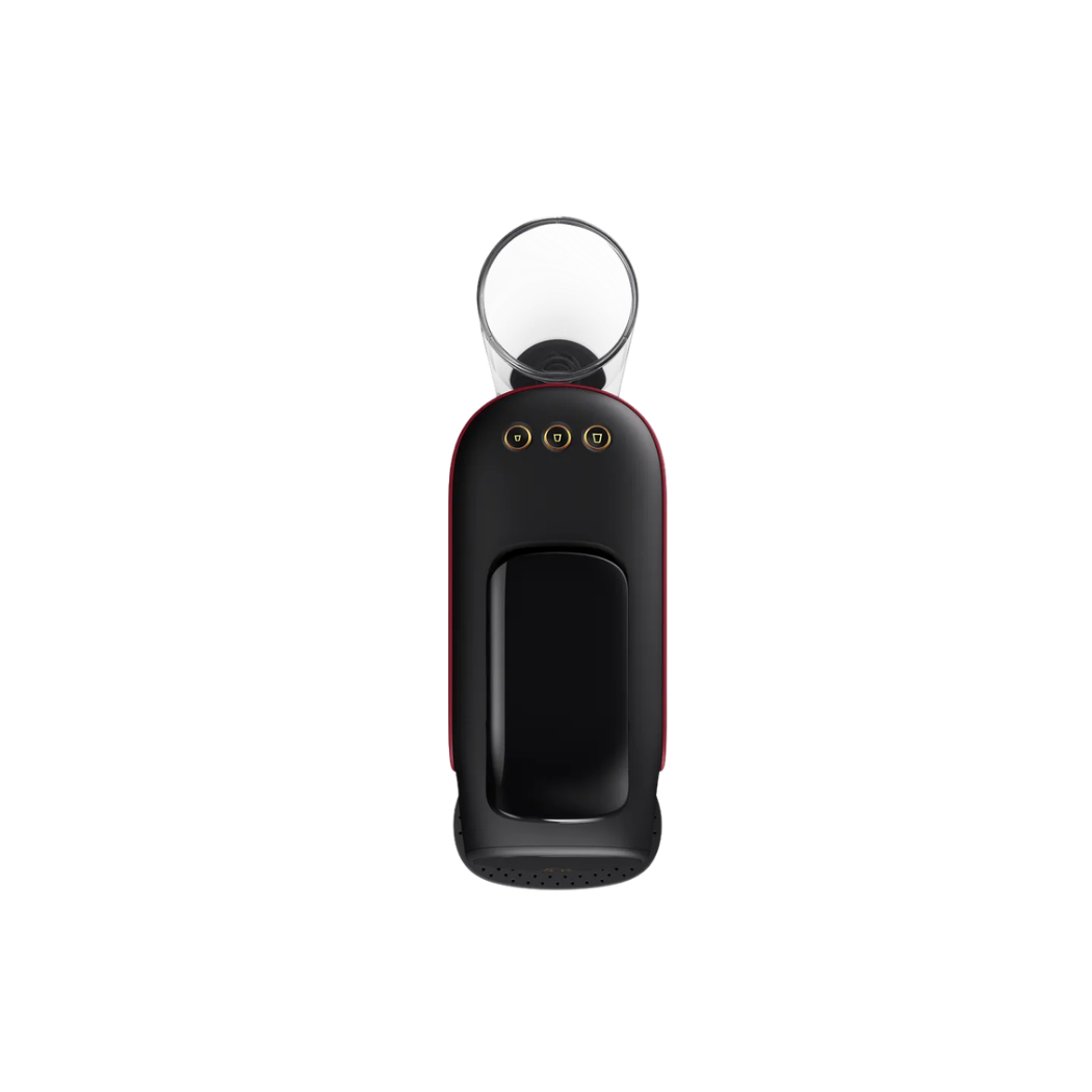 Machine à café Philips l'or Barista +50 Capsule, Rouge - Image 3
