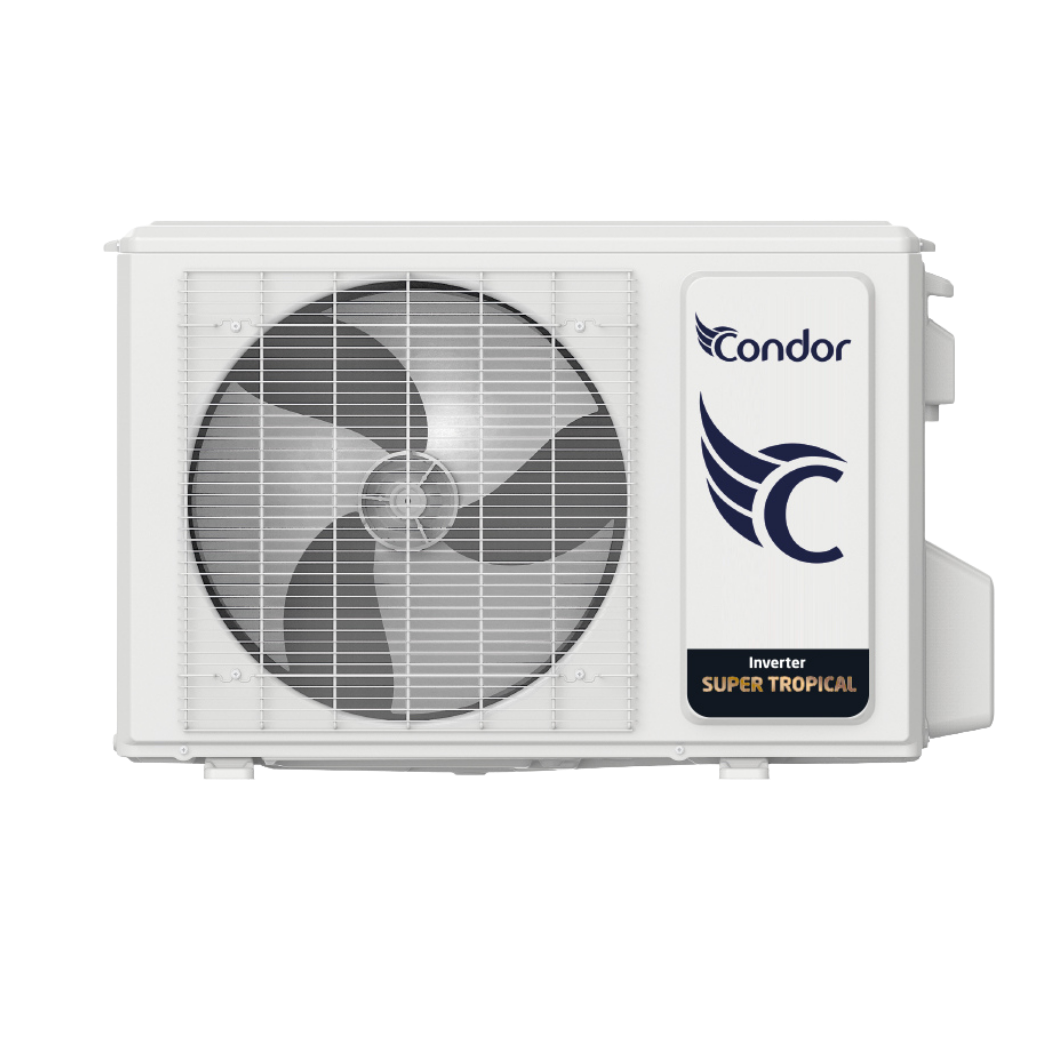 Climatiseur CONDOR ALPHA Inverter Super Tropical 09K Btu – Image 4