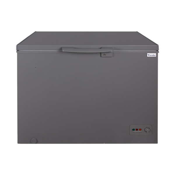 Congélateur Horizontal Condor 260L Inverter Gris