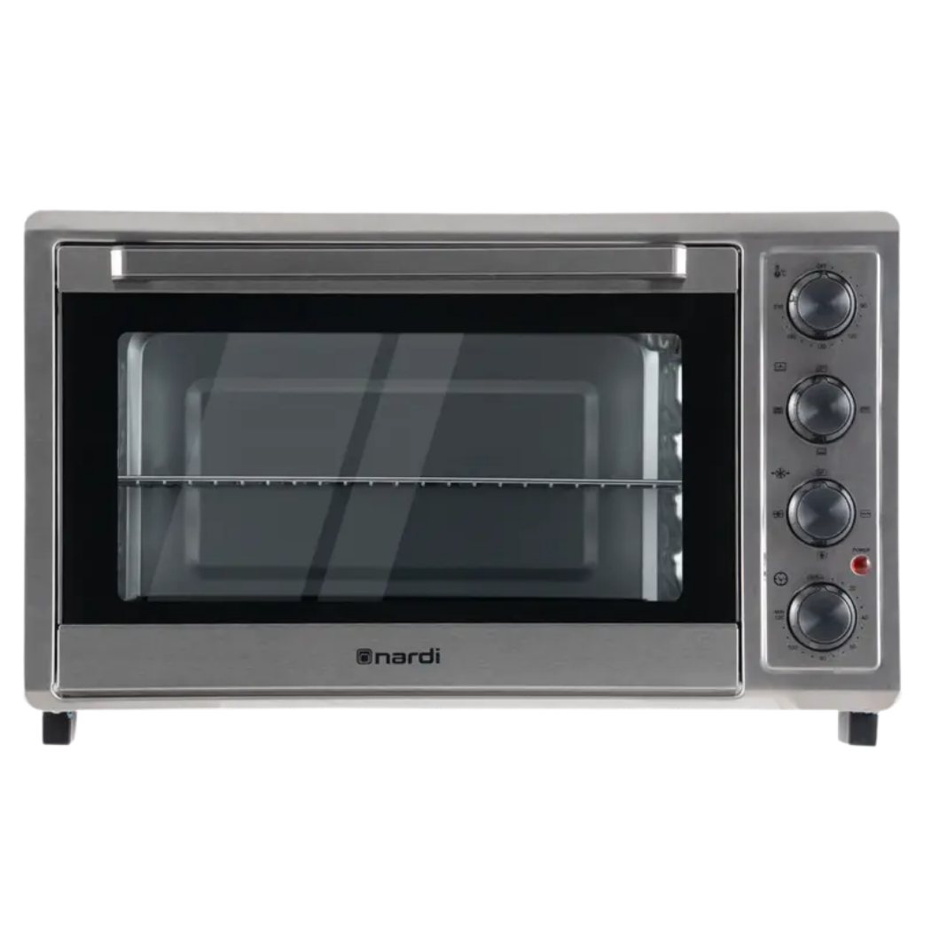 Mini four électrique NARDI Inox 65 L