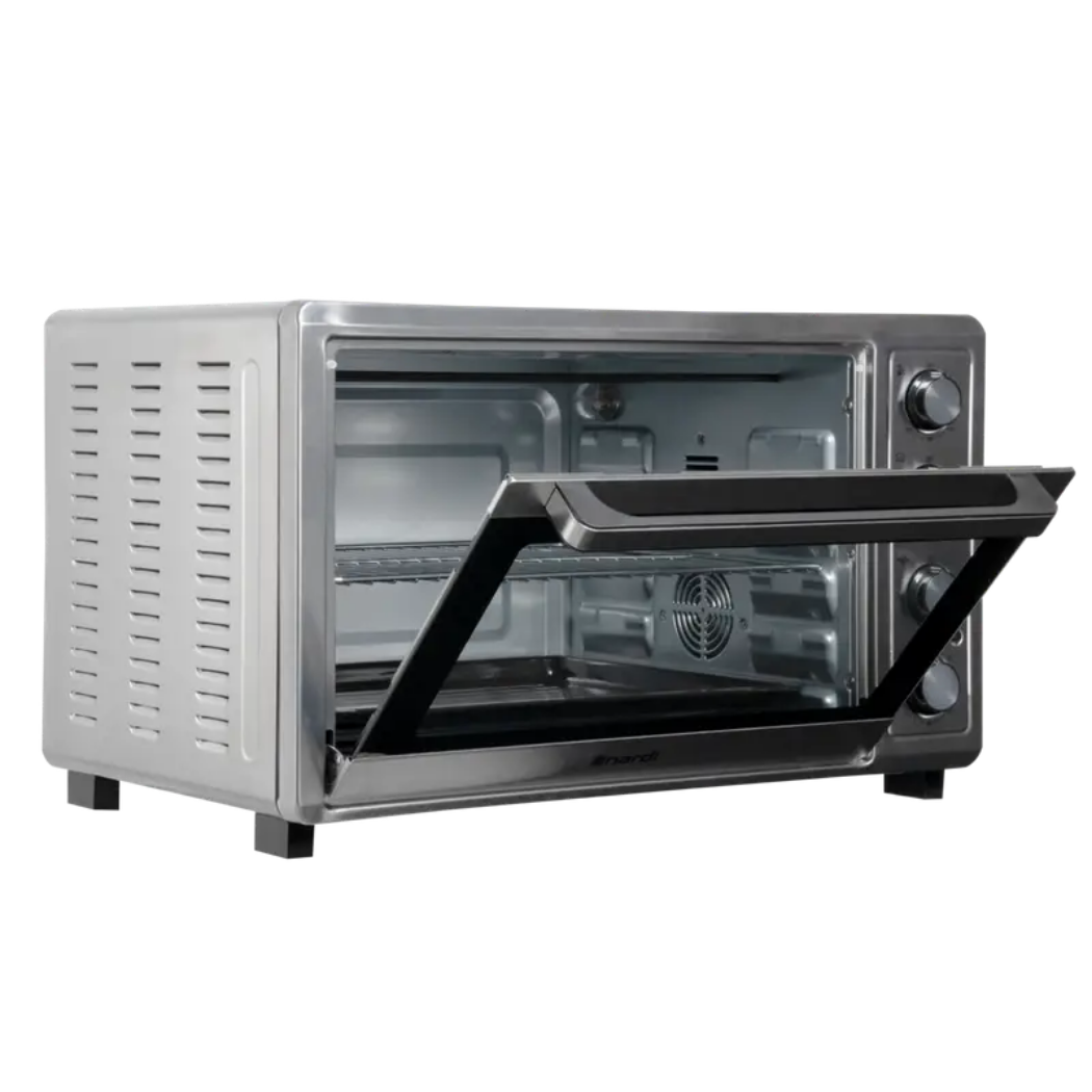 Mini four Ă©lectrique NARDI Inox 65 L â Image 3