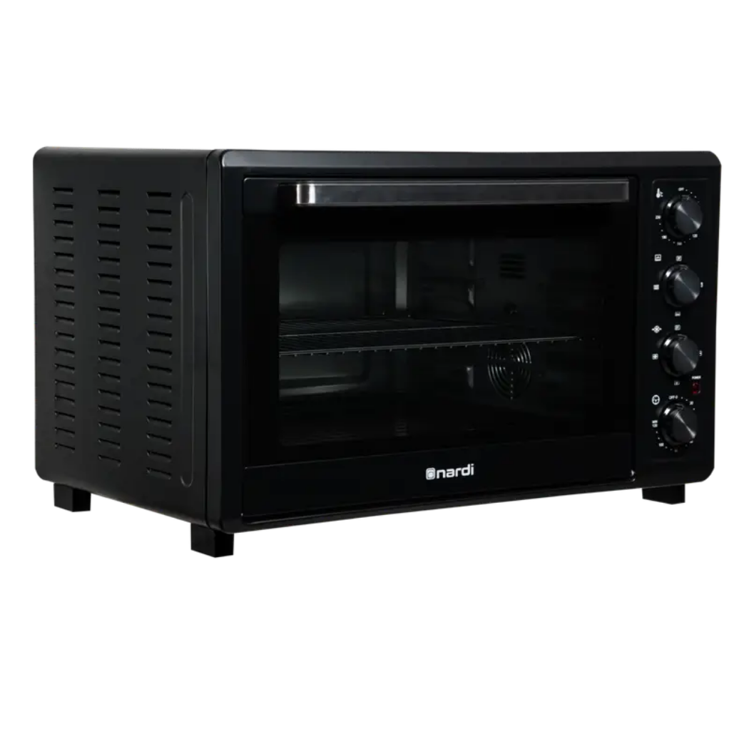 Mini four électrique NARDI Noir 65 L – Image 2