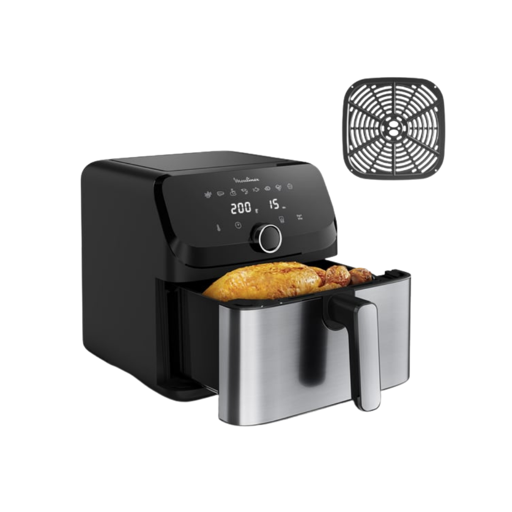 Aire Fryer Moulinex easy Fry Mega 7.5L - Image 2