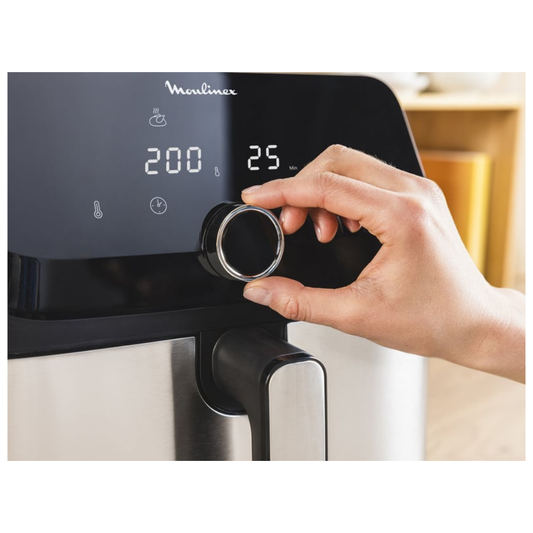 Aire Fryer Moulinex easy Fry Mega 7.5L - Image 4