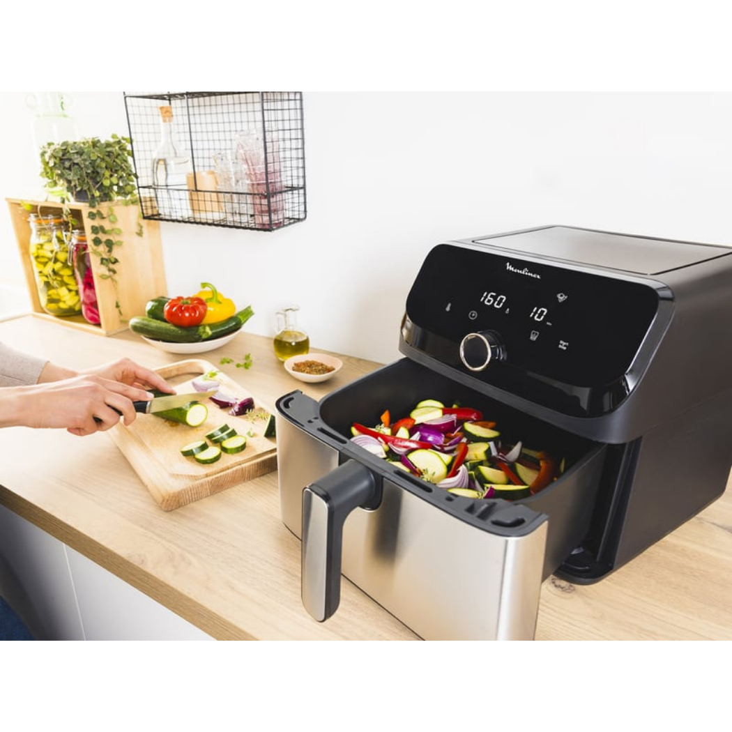 Aire Fryer Moulinex easy Fry Mega 7.5L - Image 5