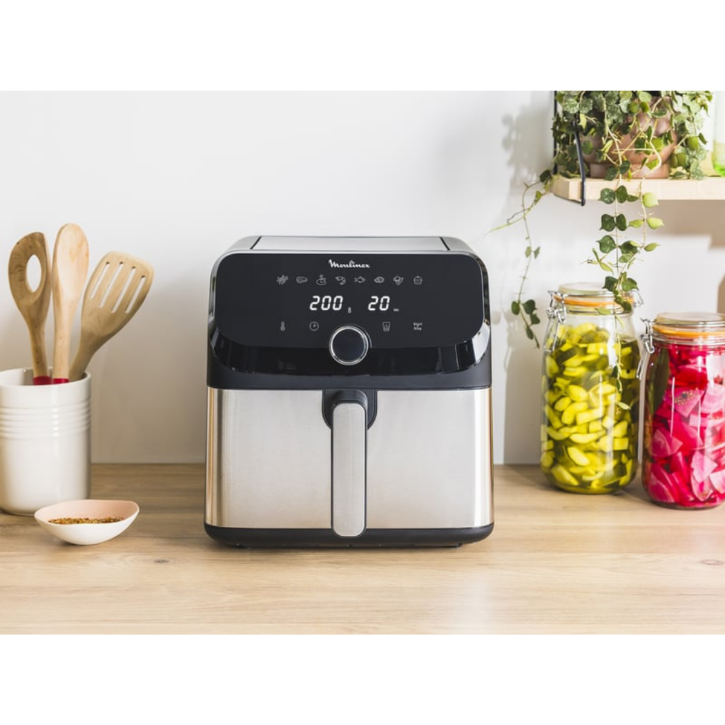 Aire Fryer Moulinex easy Fry Mega 7.5L - Image 6