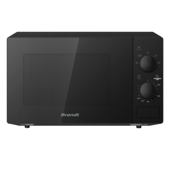Micro-ondes Brandt 20L Noir