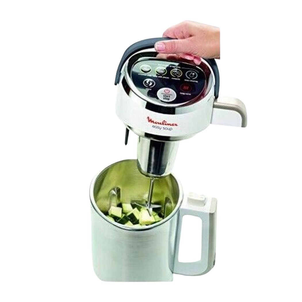 Blendr Chauffante Moulinex Easy Soupe – Image 2