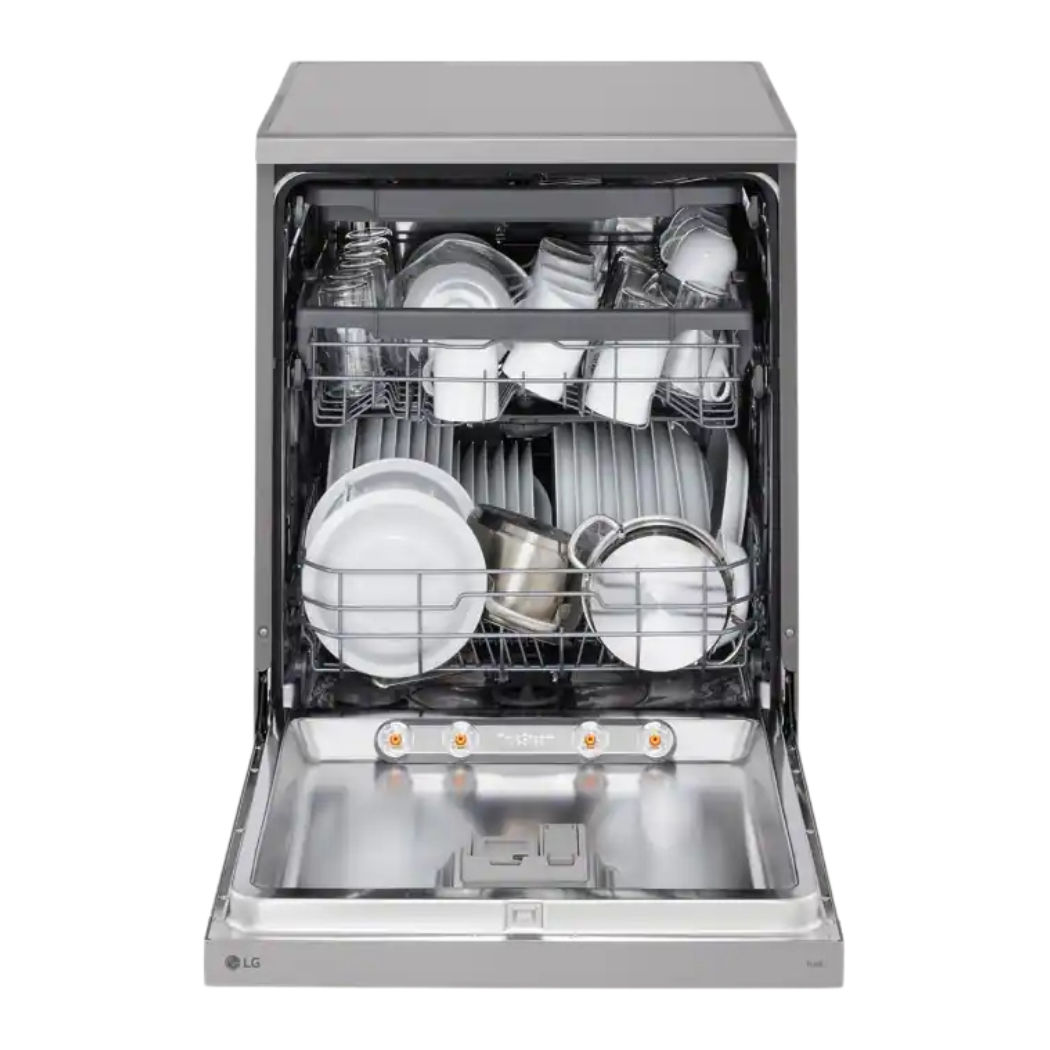 Lave-vaisselle LG QuadWash™ 14 Couverts Inverter Direct Drive – Image 4