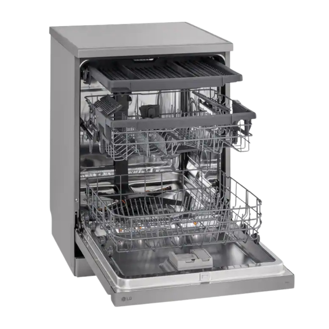 Lave-vaisselle LG QuadWash™ 14 Couverts Inverter Direct Drive – Image 2