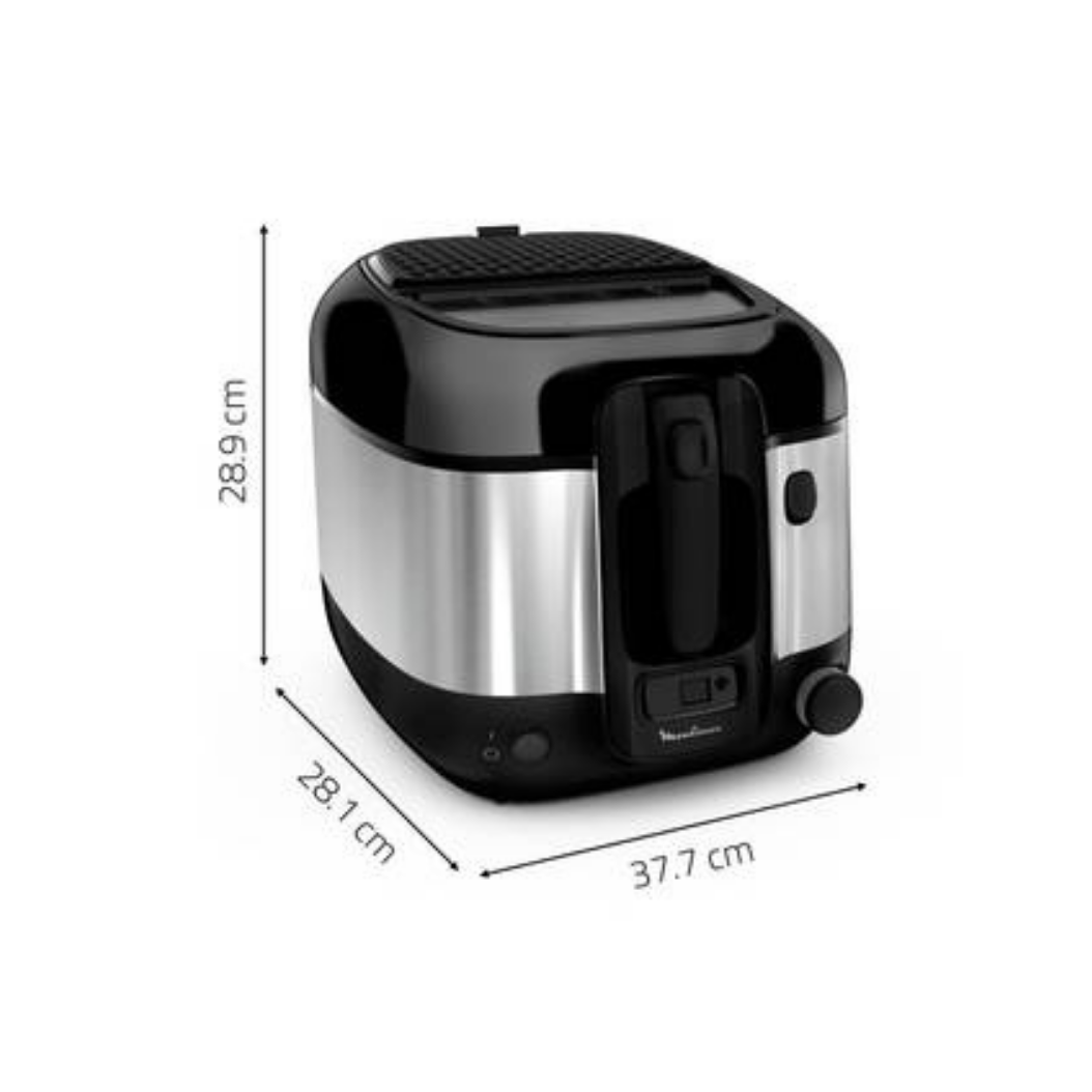 Friteuse Moulinex Super Uno â Image 4