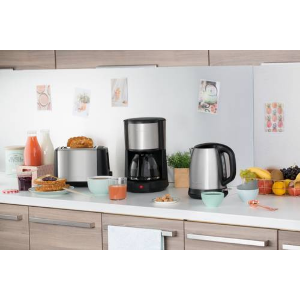 Bouilloire Moulinex 1,7L Inox - Image 2