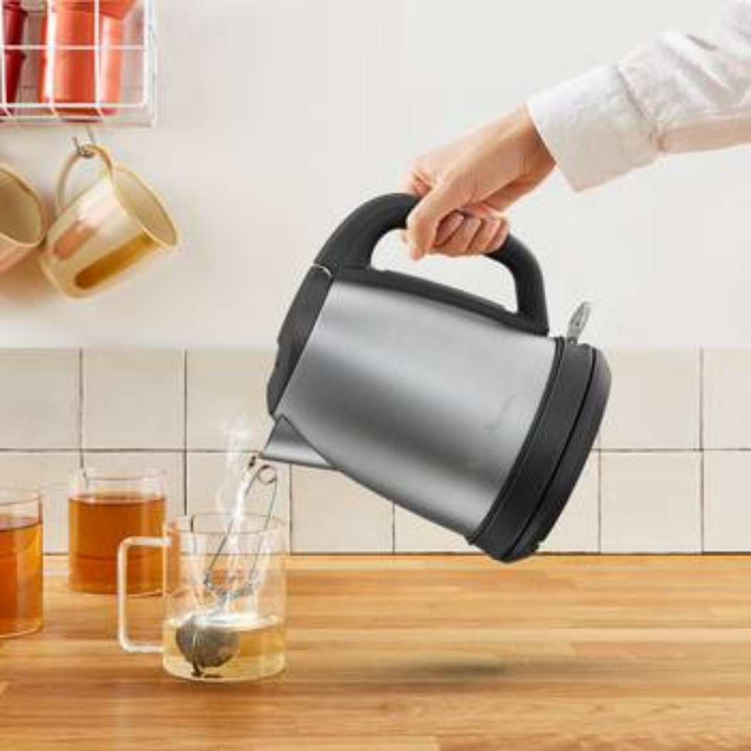 Bouilloire Moulinex 1,7L Inox - Image 3