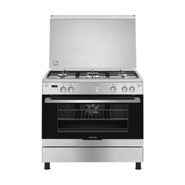 Cuisinière Arthur Martin 5 Feux Inox