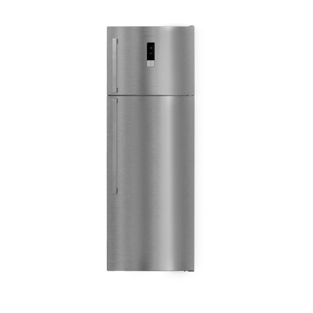 Réfrigérateur Nardi Double Porte Inverter Inox