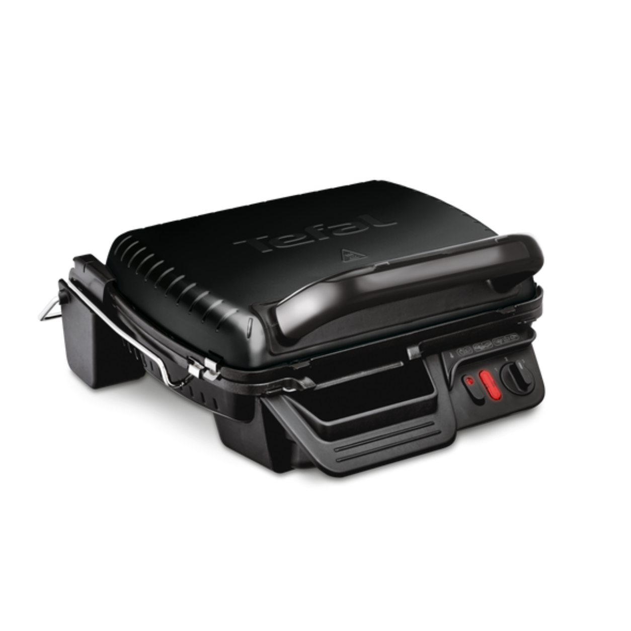 Tefal 2000 W electric grill — 3 in 1 - Black