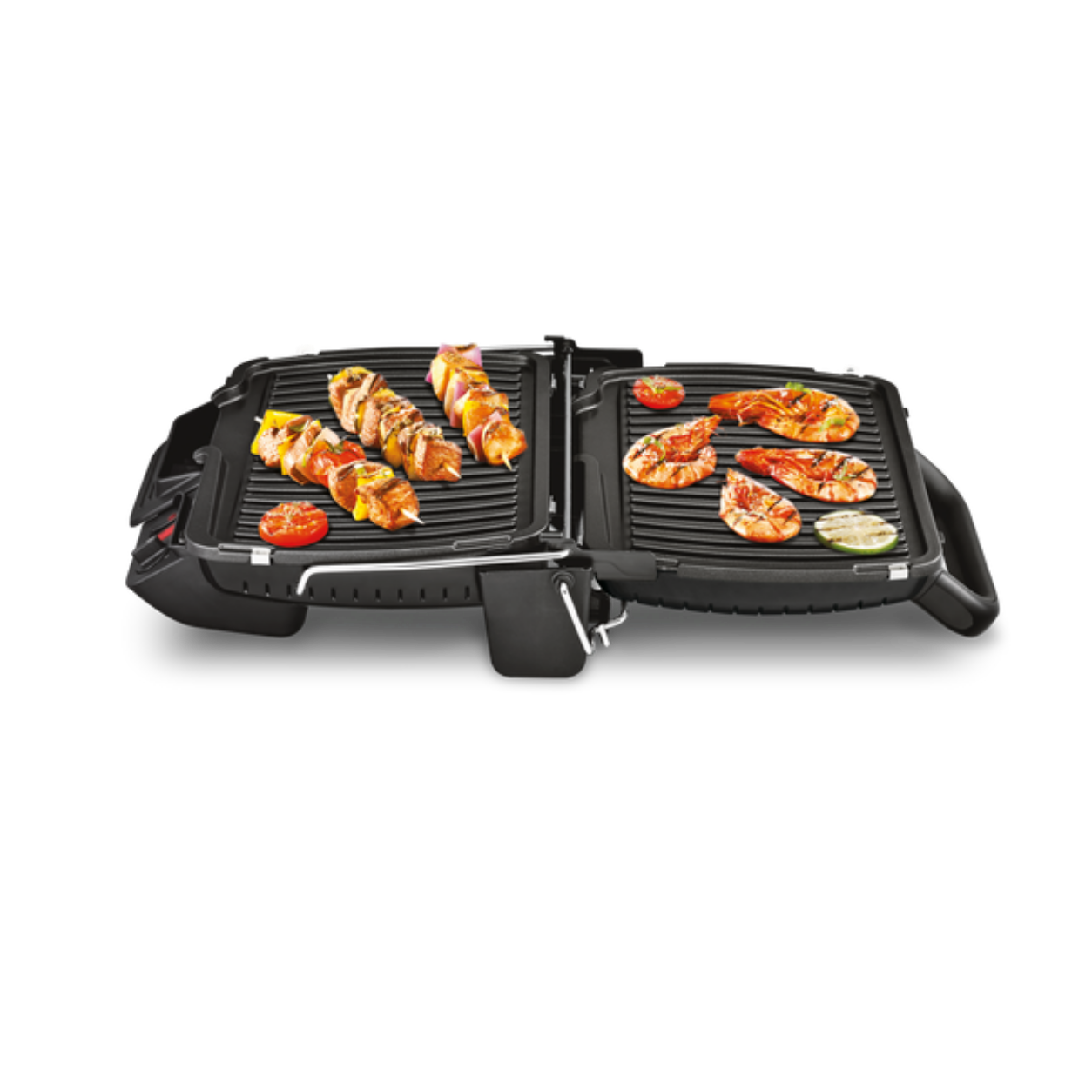 Greil Electric Tefal 2000 W - 3 in 1 - Black - Image 2