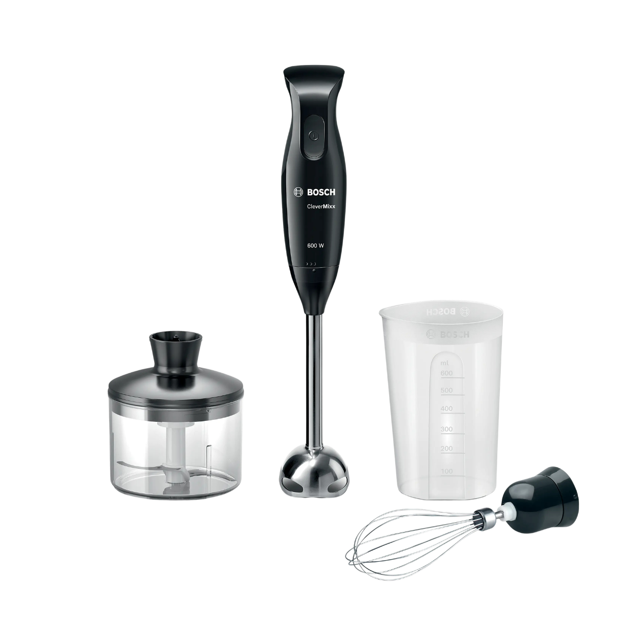 Bosch Black Mixer