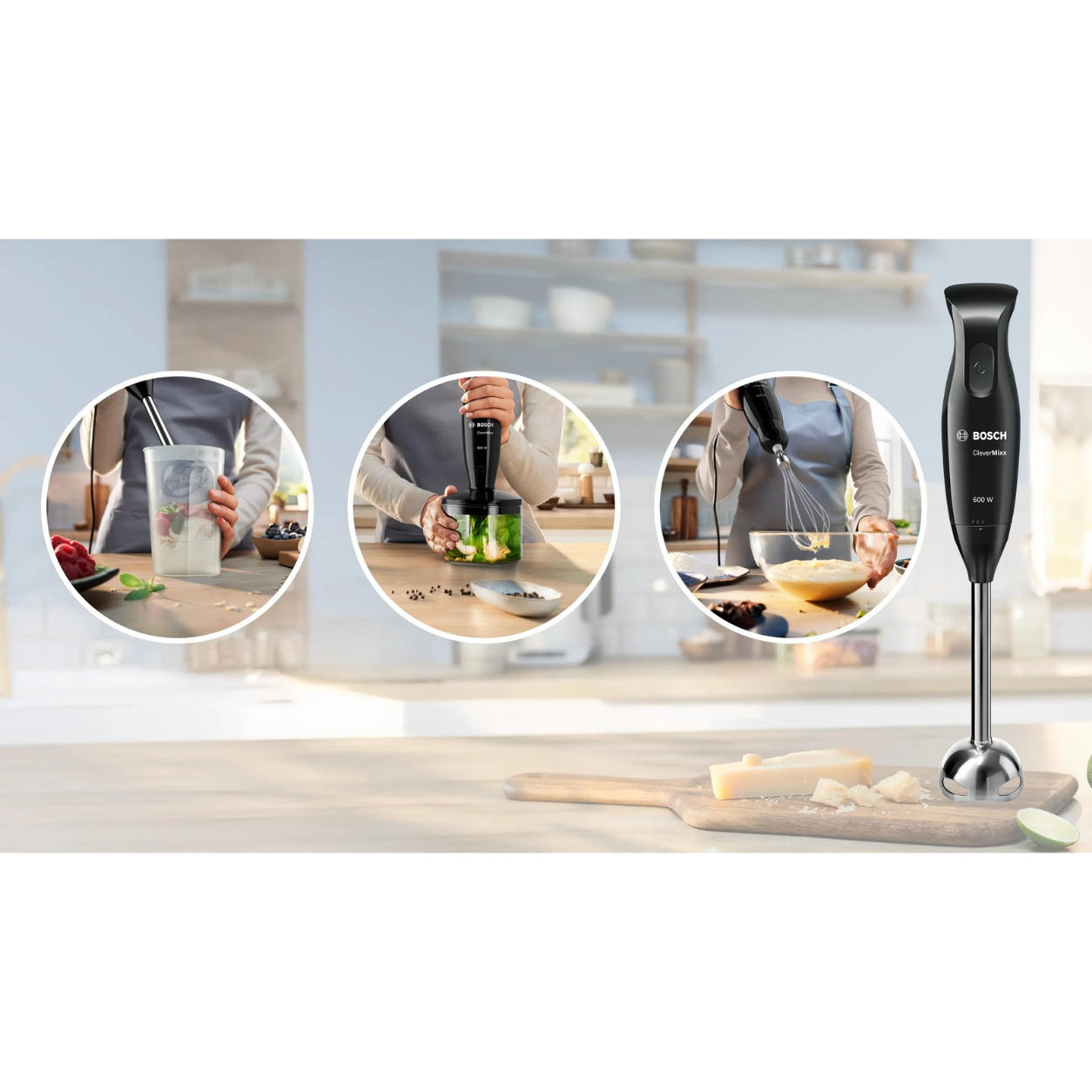 Bosch Black Mixer - Image 3