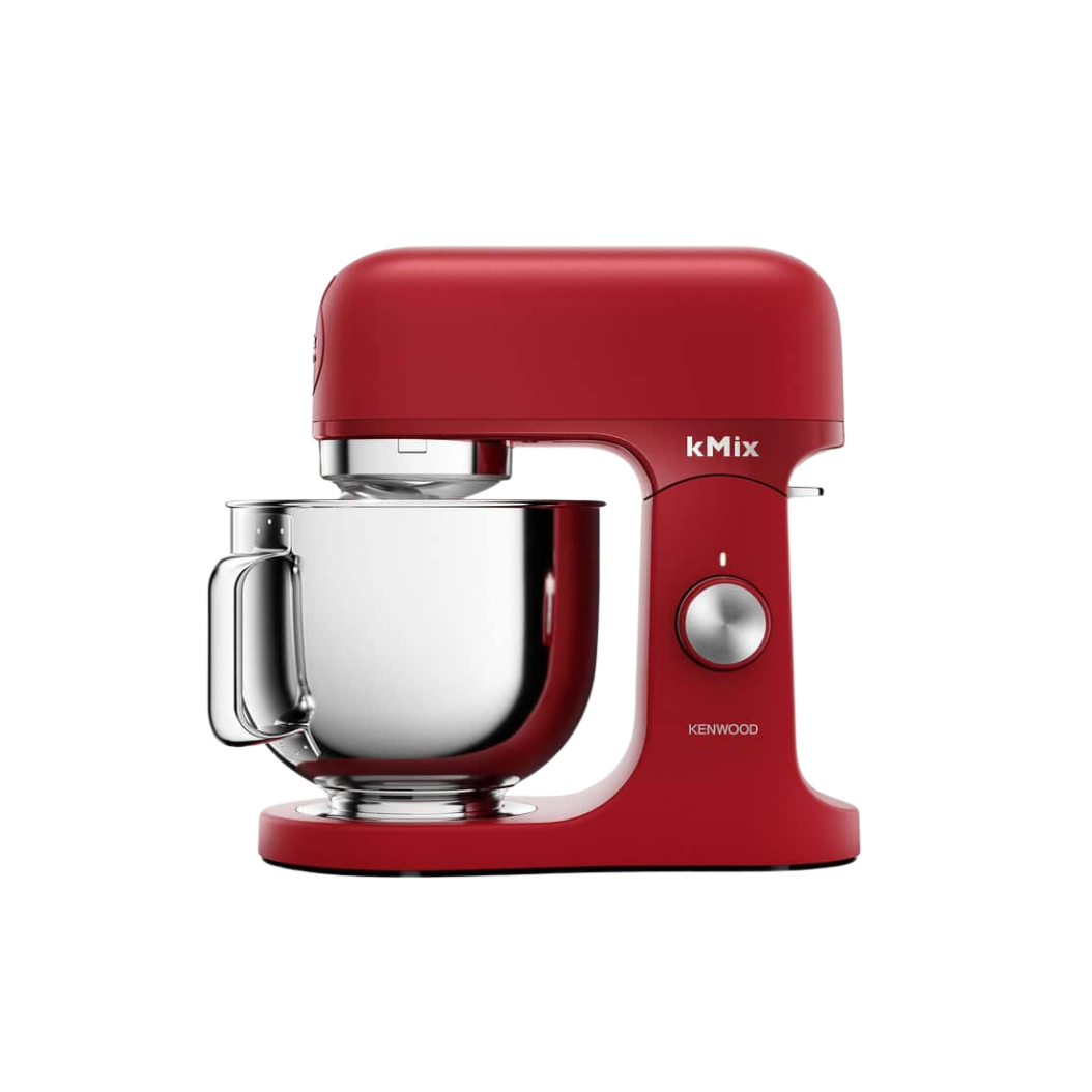 Kenwood kMix 5 L 1000 W Red Mat
